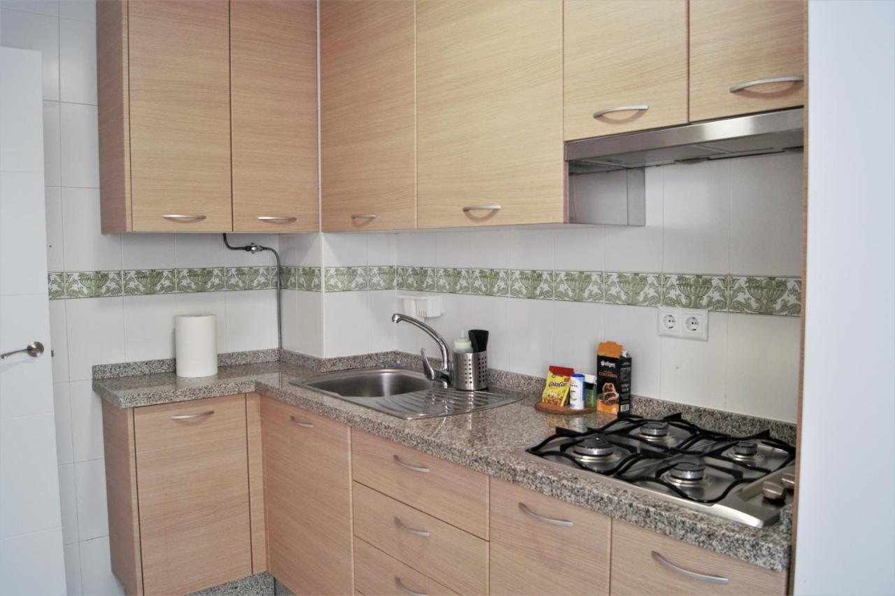 Reformado Coqueto Fleming A 5 Minutos Mezquita Wifi Aire Posibilidad Parking Appartement Córdoba Buitenkant foto