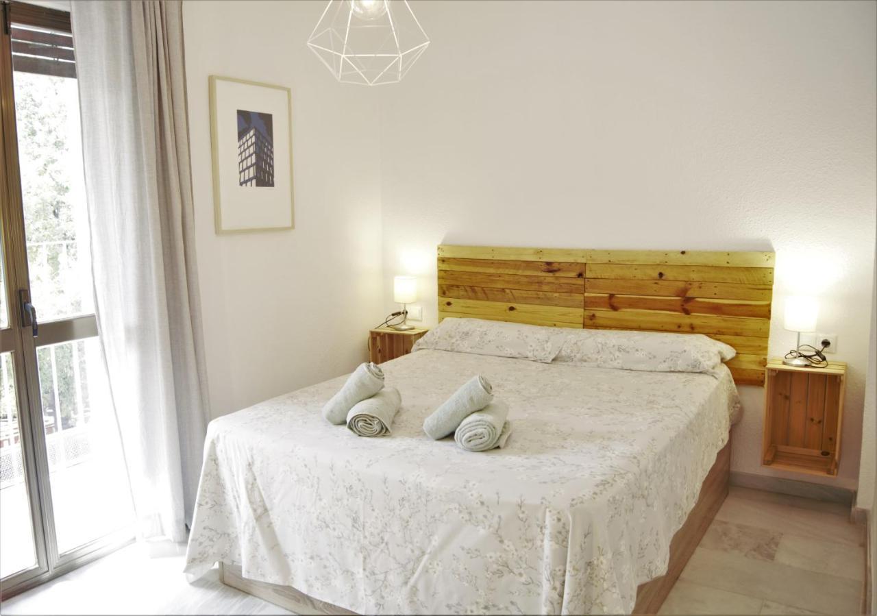 Reformado Coqueto Fleming A 5 Minutos Mezquita Wifi Aire Posibilidad Parking Appartement Córdoba Buitenkant foto