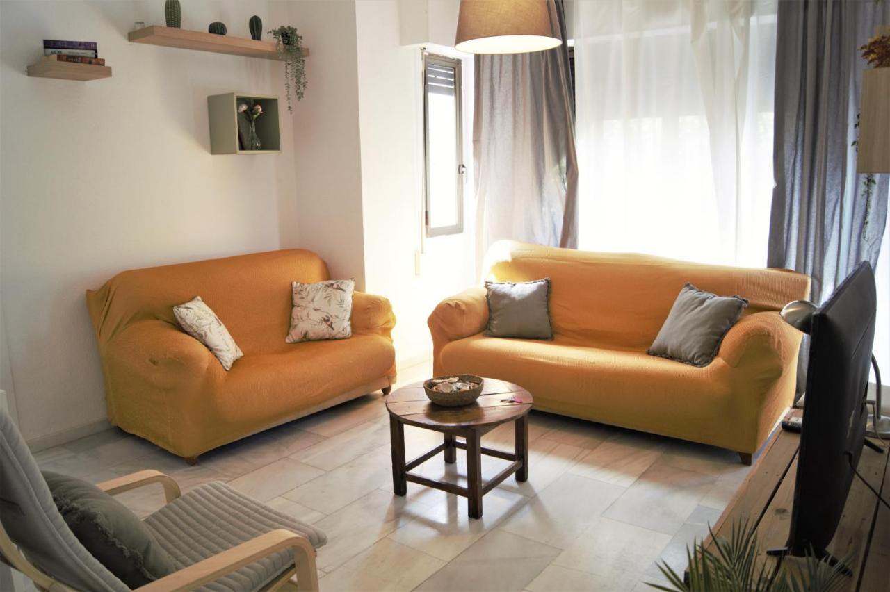 Reformado Coqueto Fleming A 5 Minutos Mezquita Wifi Aire Posibilidad Parking Appartement Córdoba Buitenkant foto