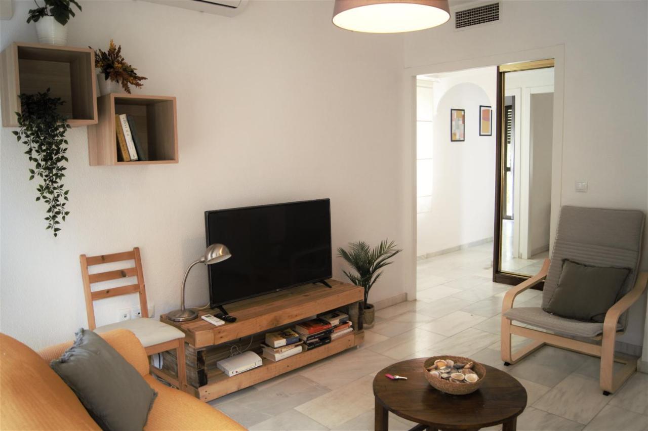 Reformado Coqueto Fleming A 5 Minutos Mezquita Wifi Aire Posibilidad Parking Appartement Córdoba Buitenkant foto