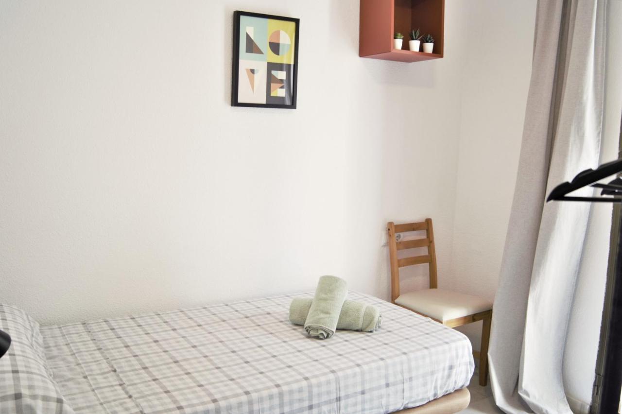 Reformado Coqueto Fleming A 5 Minutos Mezquita Wifi Aire Posibilidad Parking Appartement Córdoba Buitenkant foto