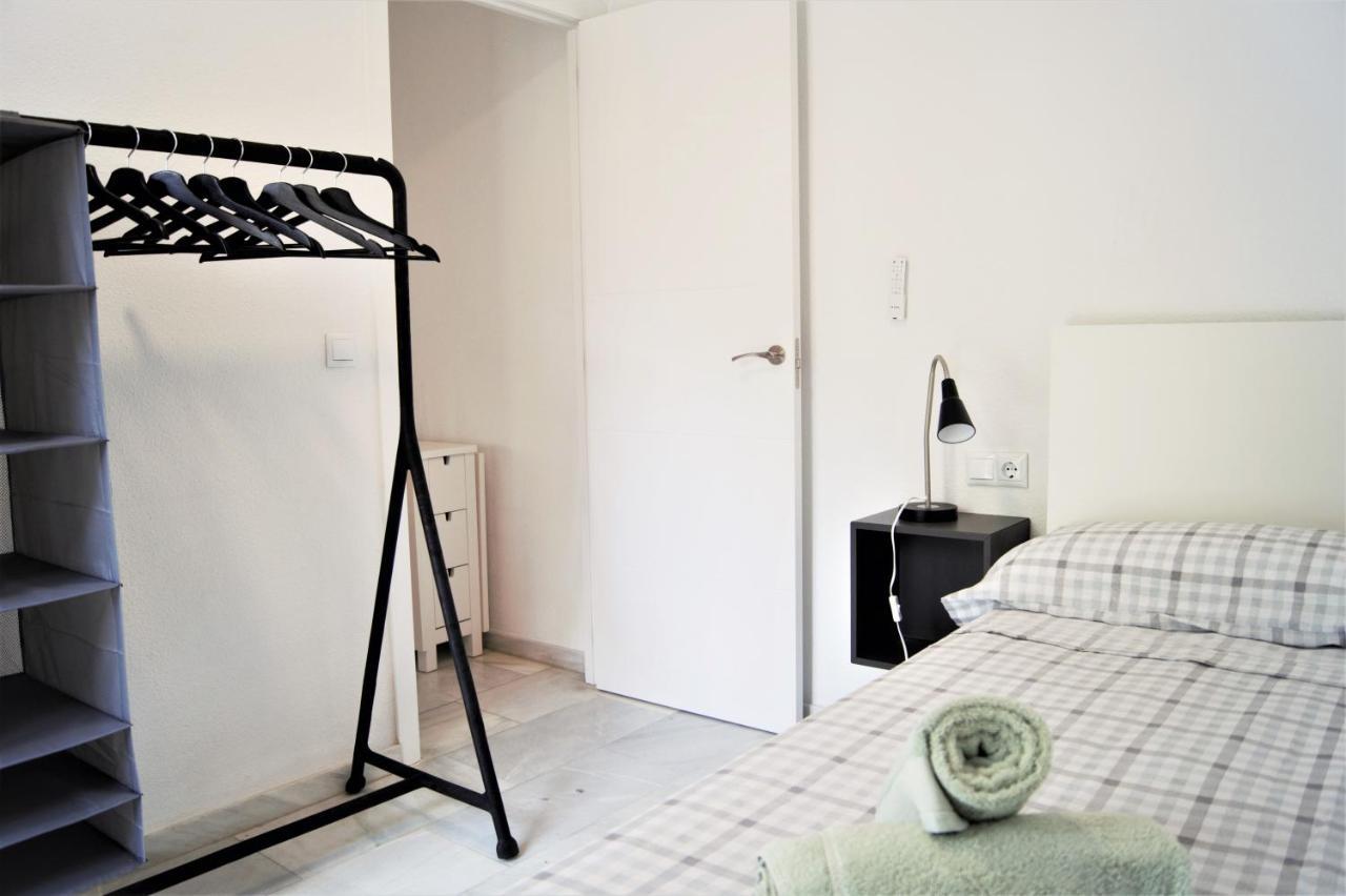 Reformado Coqueto Fleming A 5 Minutos Mezquita Wifi Aire Posibilidad Parking Appartement Córdoba Buitenkant foto