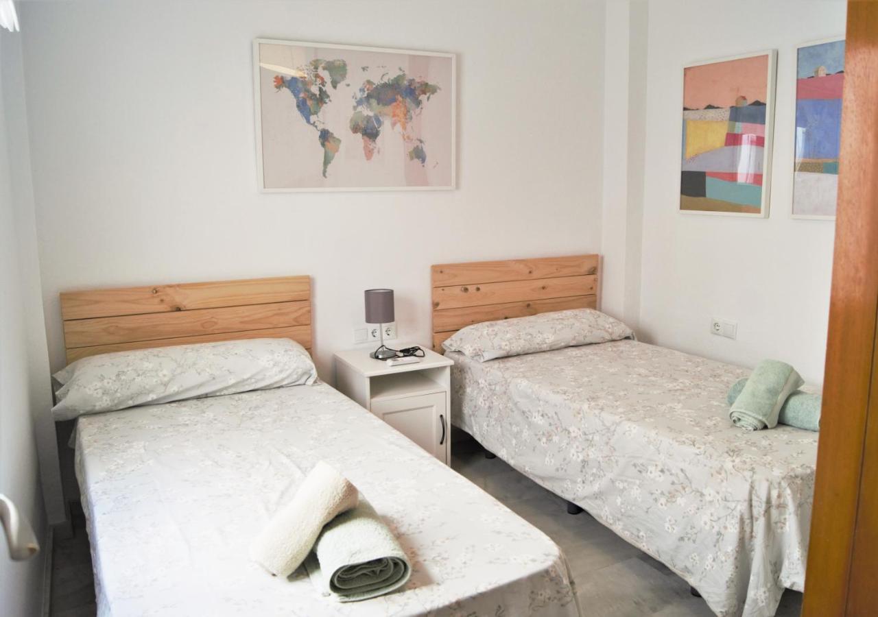 Reformado Coqueto Fleming A 5 Minutos Mezquita Wifi Aire Posibilidad Parking Appartement Córdoba Buitenkant foto