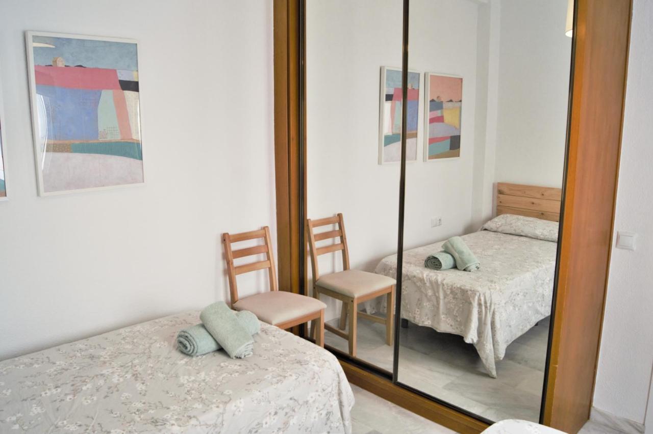 Reformado Coqueto Fleming A 5 Minutos Mezquita Wifi Aire Posibilidad Parking Appartement Córdoba Buitenkant foto