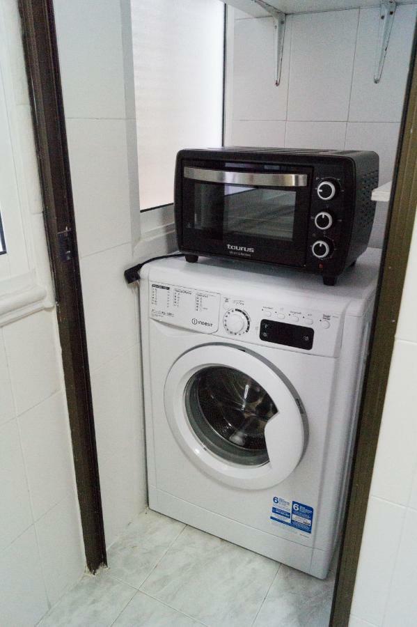 Reformado Coqueto Fleming A 5 Minutos Mezquita Wifi Aire Posibilidad Parking Appartement Córdoba Buitenkant foto